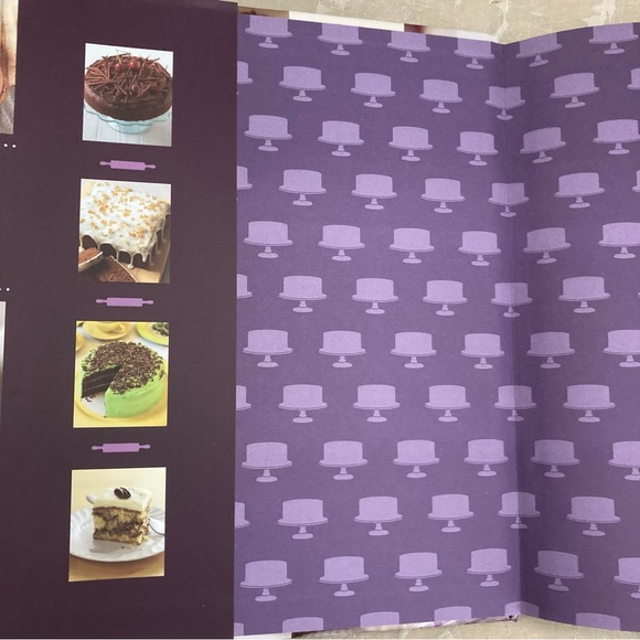 Traditional Family Cakes Easy-to-make Classic Favorites Book 2011 - Picture 5 of 7